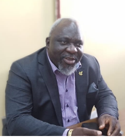 Hon. Julius K. Sele, Executive Direct, LACE